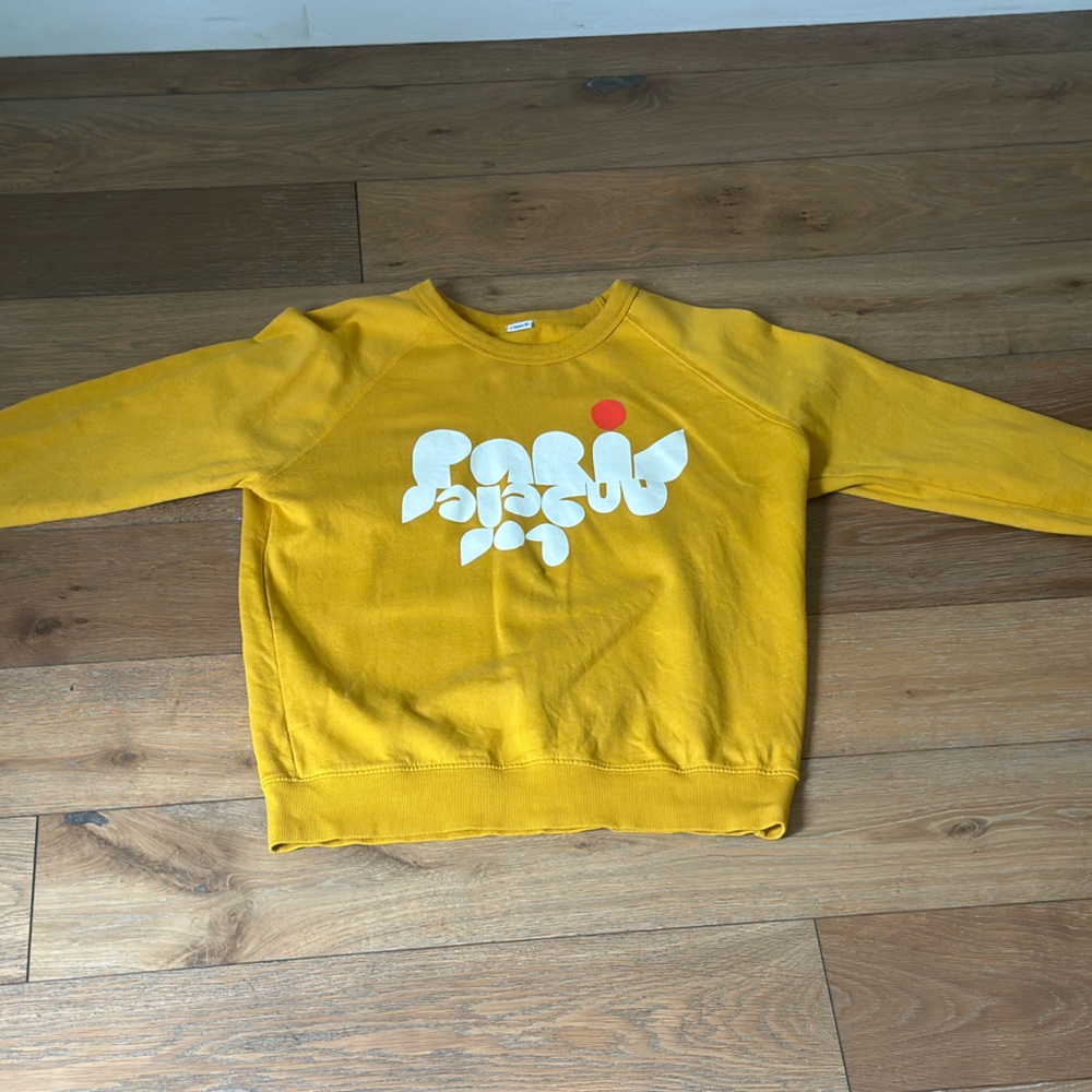 Women’s Clare V Sweatshirt